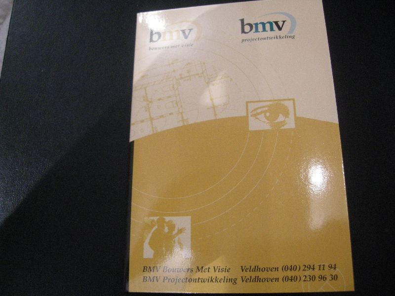 (afbeelding voor) 2000 Bouwers met Visie ( BMV ) muntset